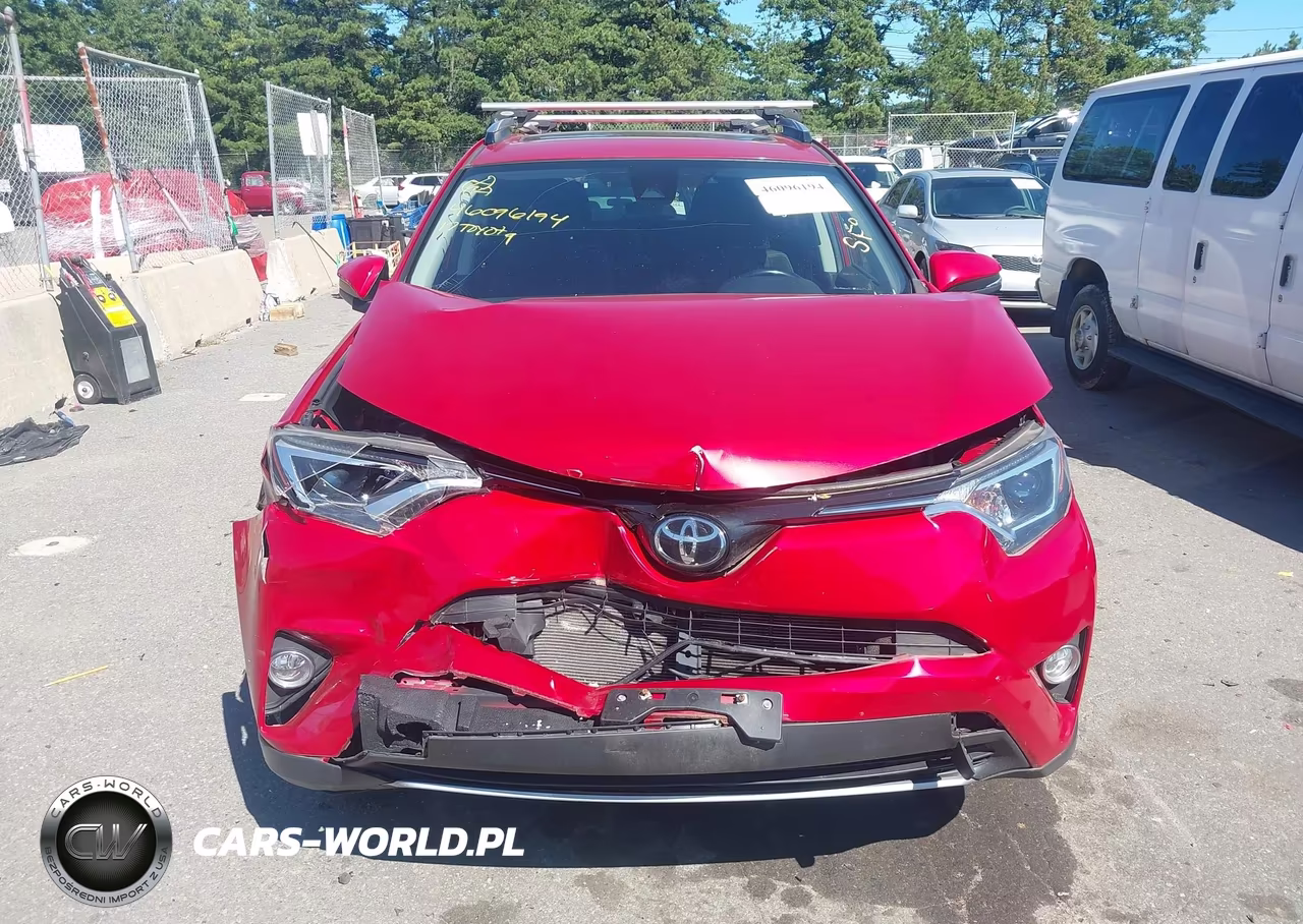 2017 Toyota Rav4 Xle VIN:JTMRFREV3HJ159163 - 12