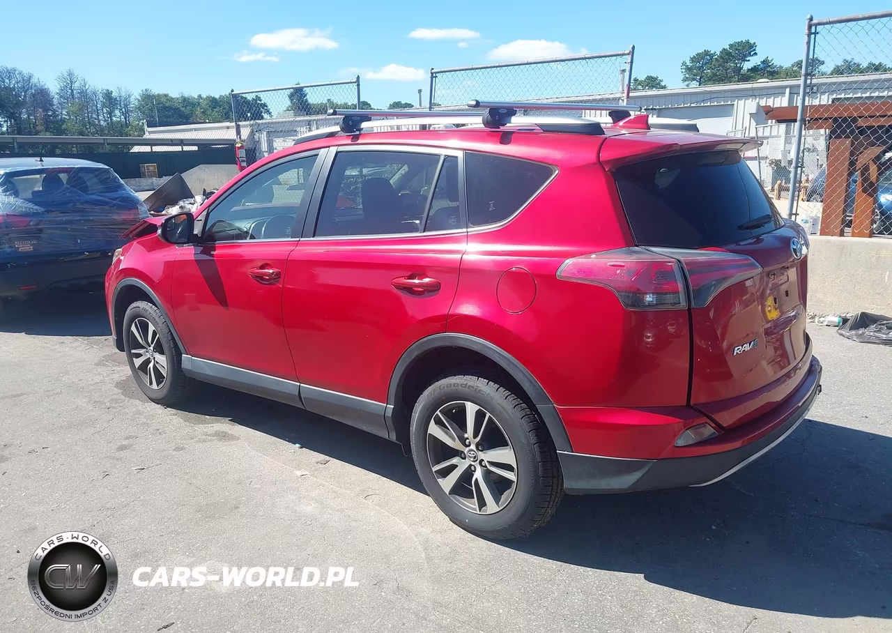 2017 Toyota Rav4 Xle VIN:JTMRFREV3HJ159163 - 14