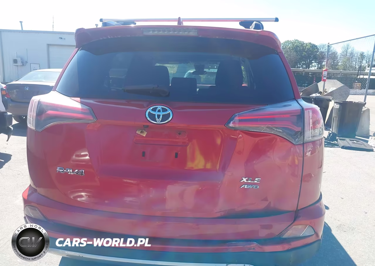 2017 Toyota Rav4 Xle VIN:JTMRFREV3HJ159163 - 16