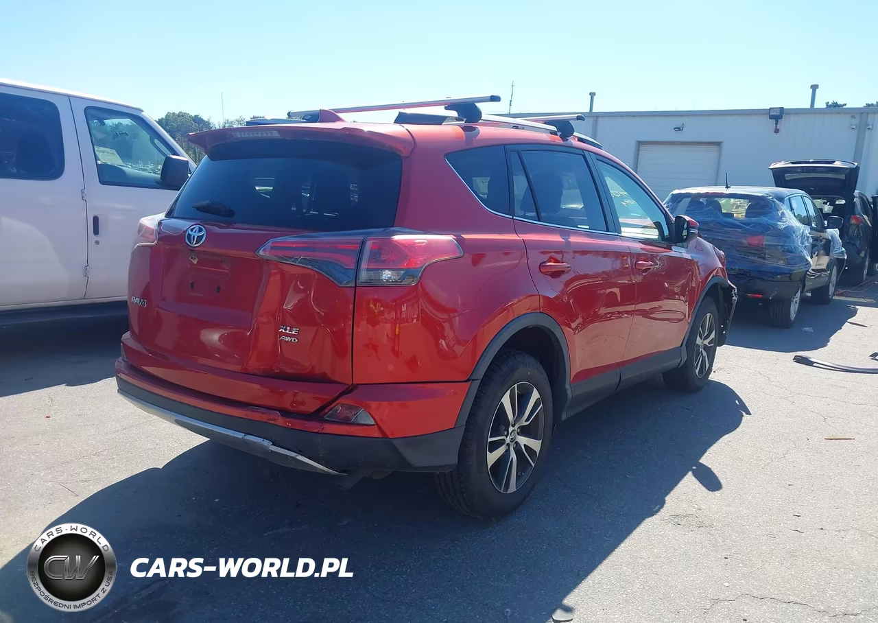 2017 Toyota Rav4 Xle VIN:JTMRFREV3HJ159163 - 4