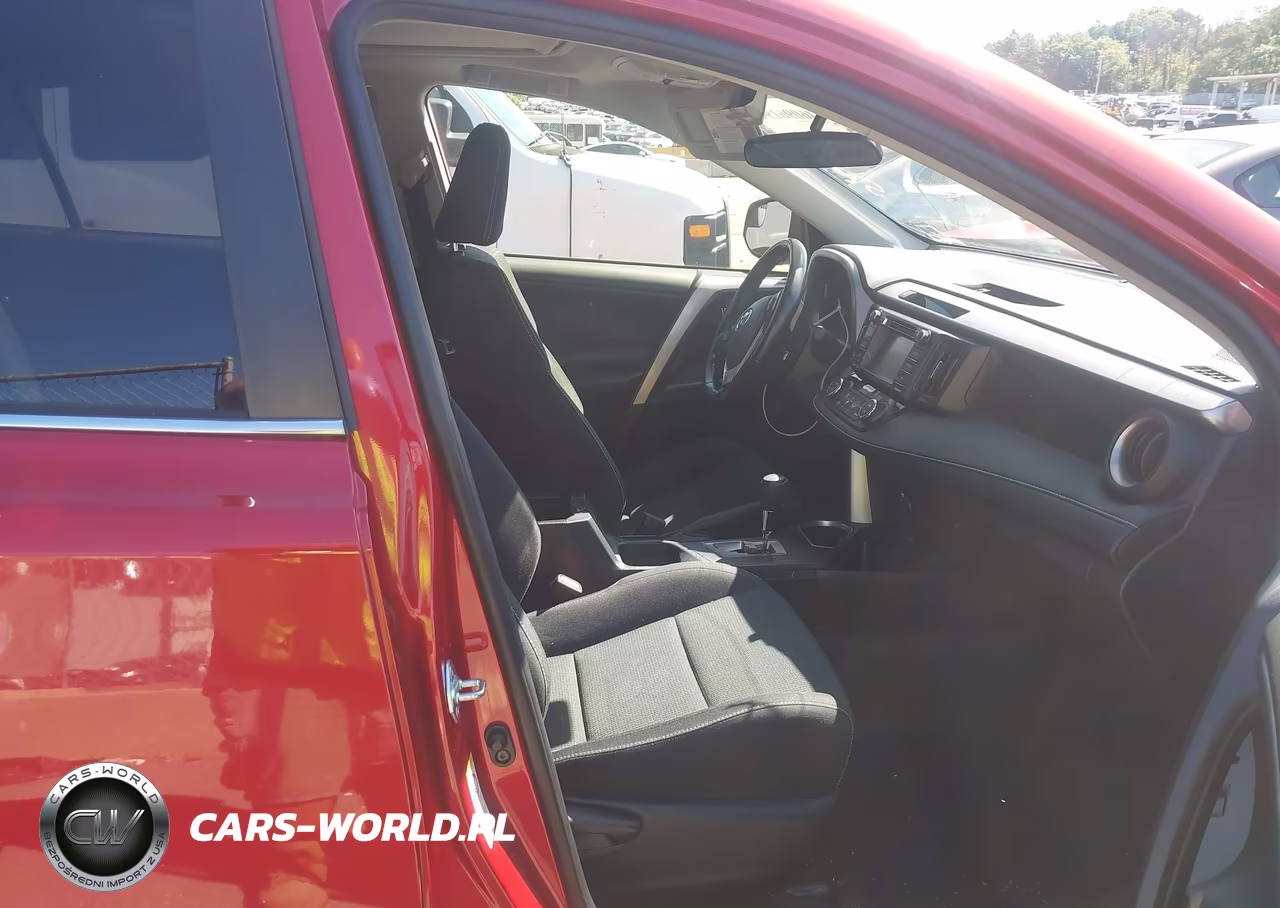2017 Toyota Rav4 Xle VIN:JTMRFREV3HJ159163 - 5