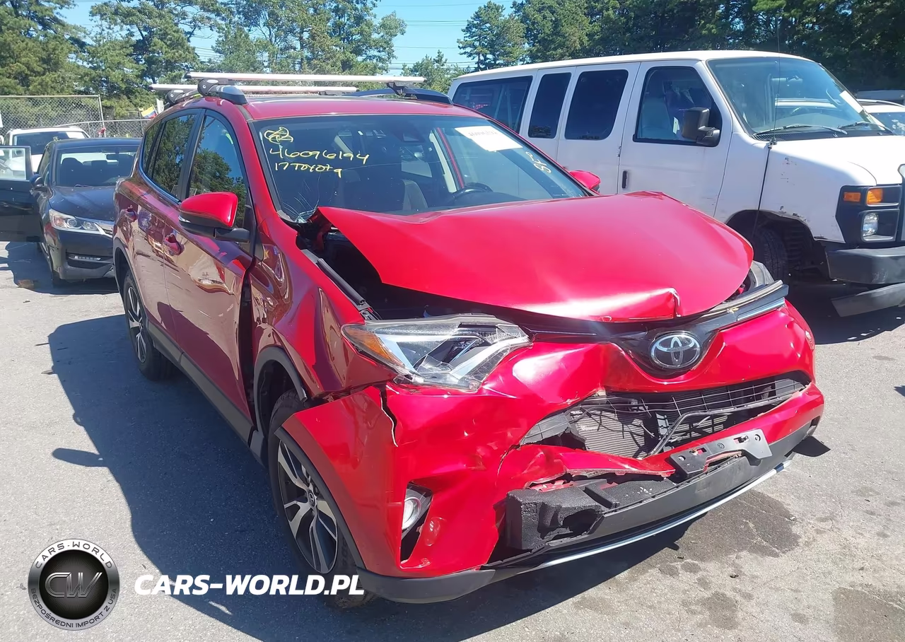 2017 Toyota Rav4 Xle VIN:JTMRFREV3HJ159163 - 6