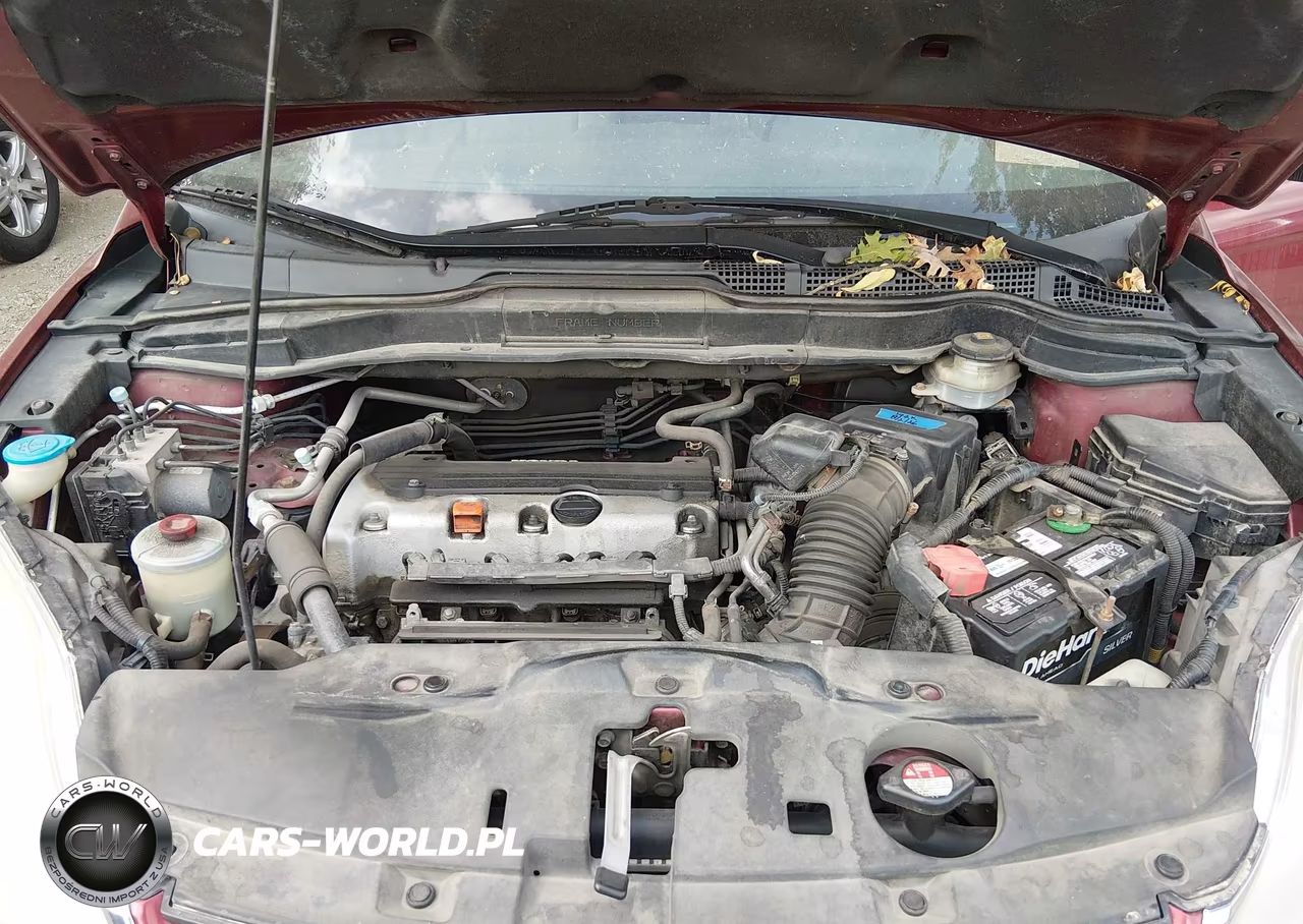2010 Honda Cr-V Ex VIN:3CZRE4H58AG705653 - 10