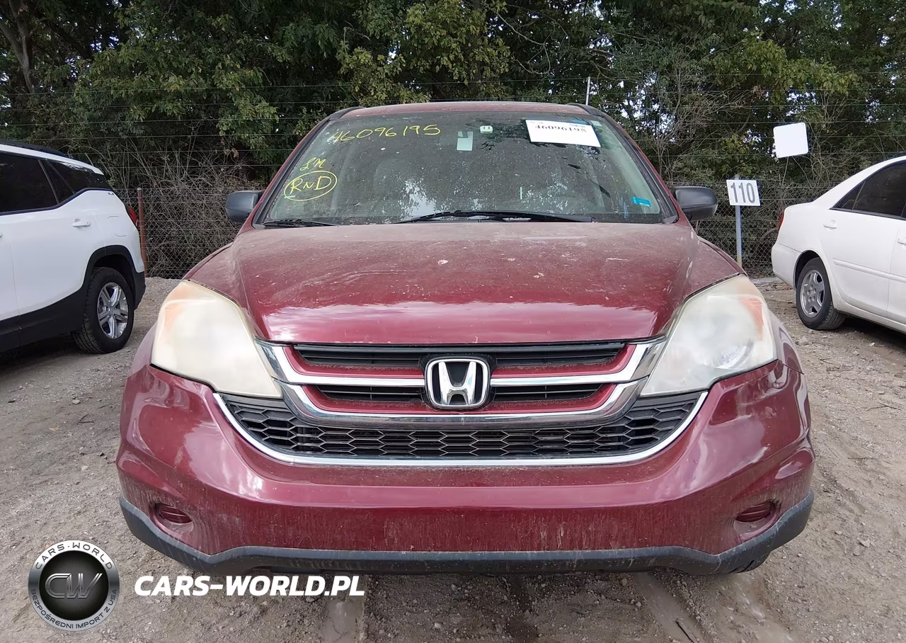 2010 Honda Cr-V Ex VIN:3CZRE4H58AG705653 - 12