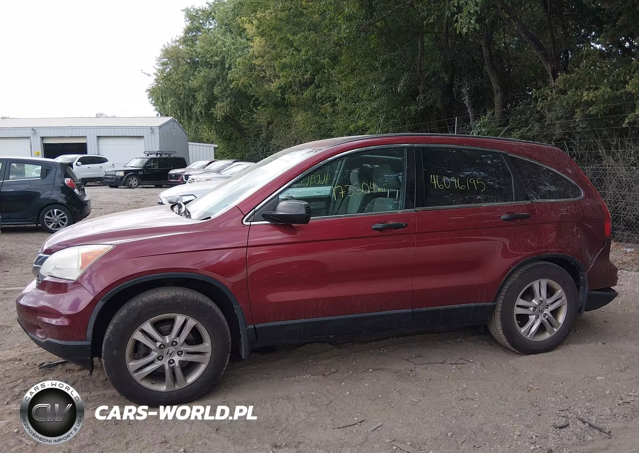 2010 Honda Cr-V Ex VIN:3CZRE4H58AG705653 - 14