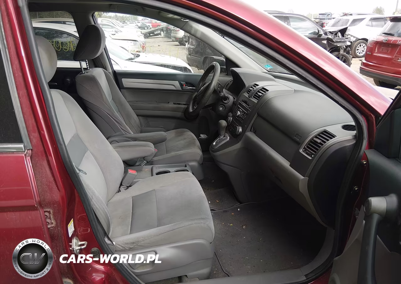 2010 Honda Cr-V Ex VIN:3CZRE4H58AG705653 - 5