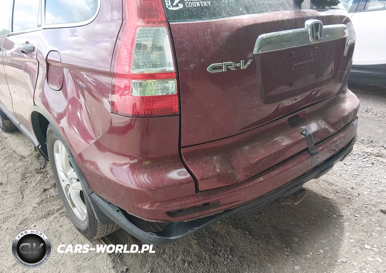 2010 Honda Cr-V Ex VIN:3CZRE4H58AG705653 - 6