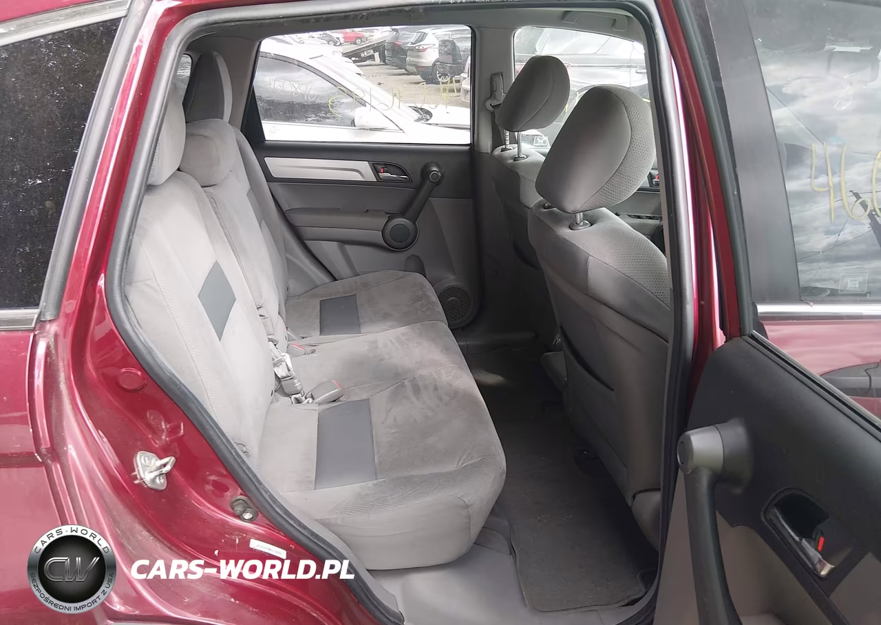 2010 Honda Cr-V Ex VIN:3CZRE4H58AG705653 - 8