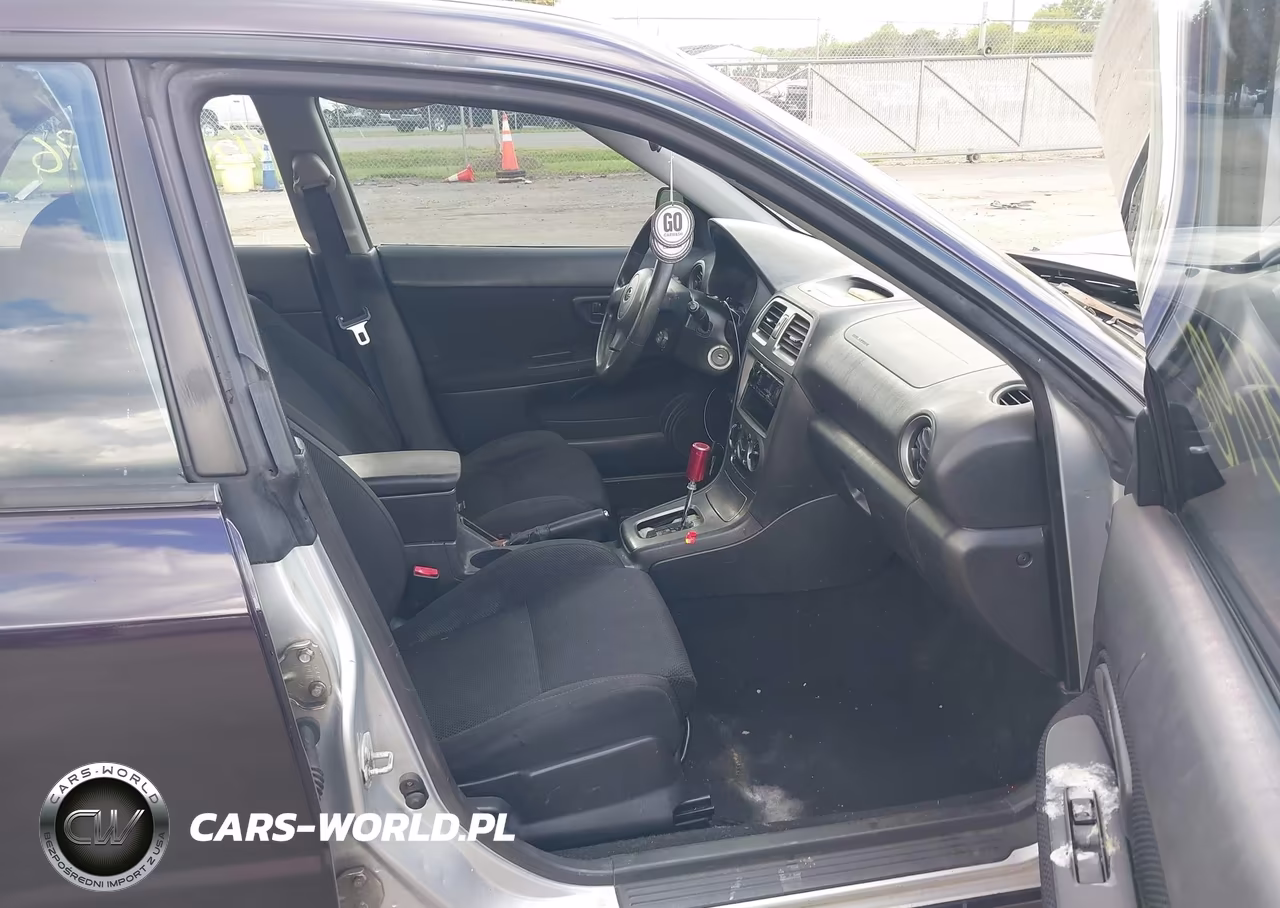 2005 Subaru Impreza 2.5Rs VIN:JF1GD67595H526164 - 5