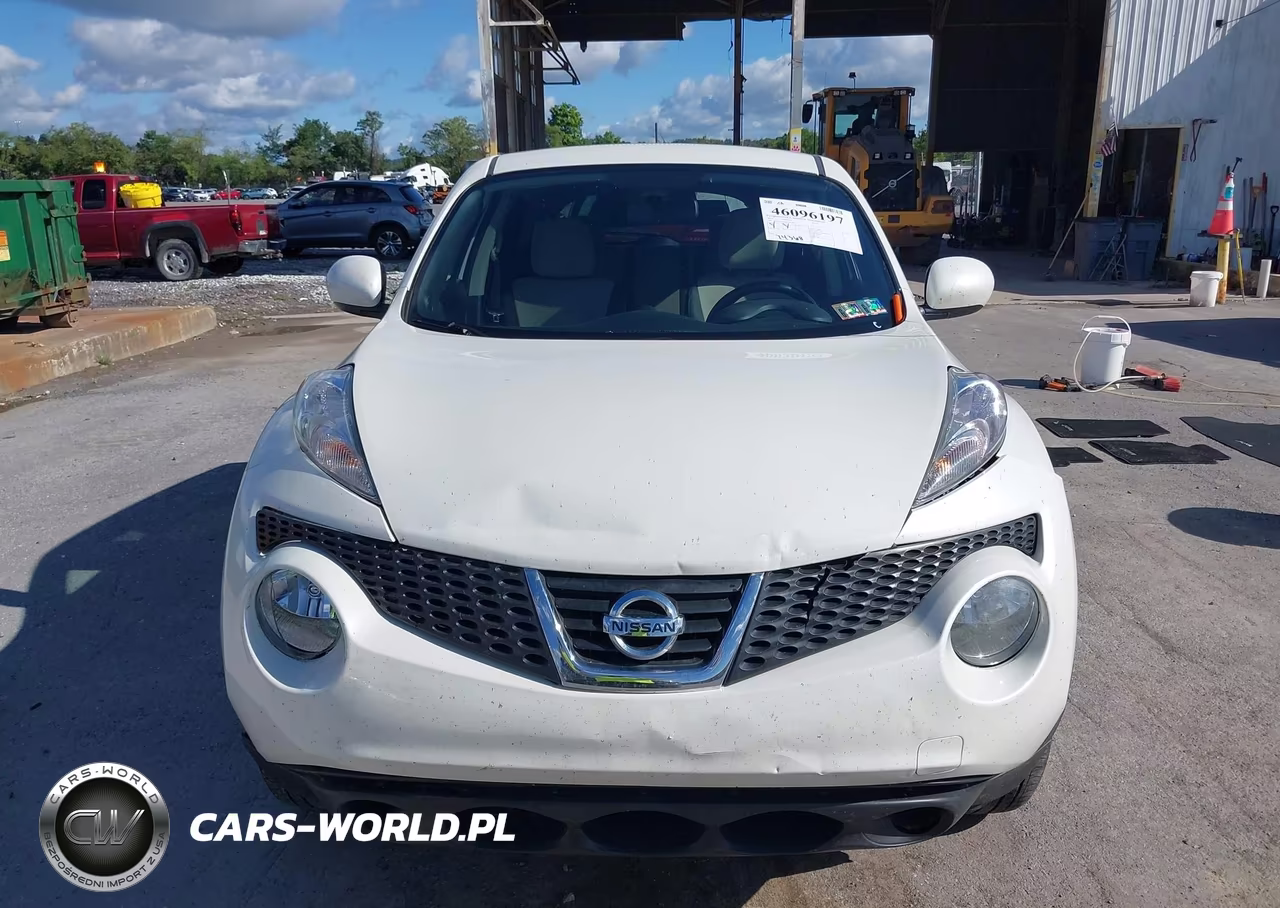 2013 Nissan Juke Sv VIN:JN8AF5MV3DT218304 - 12