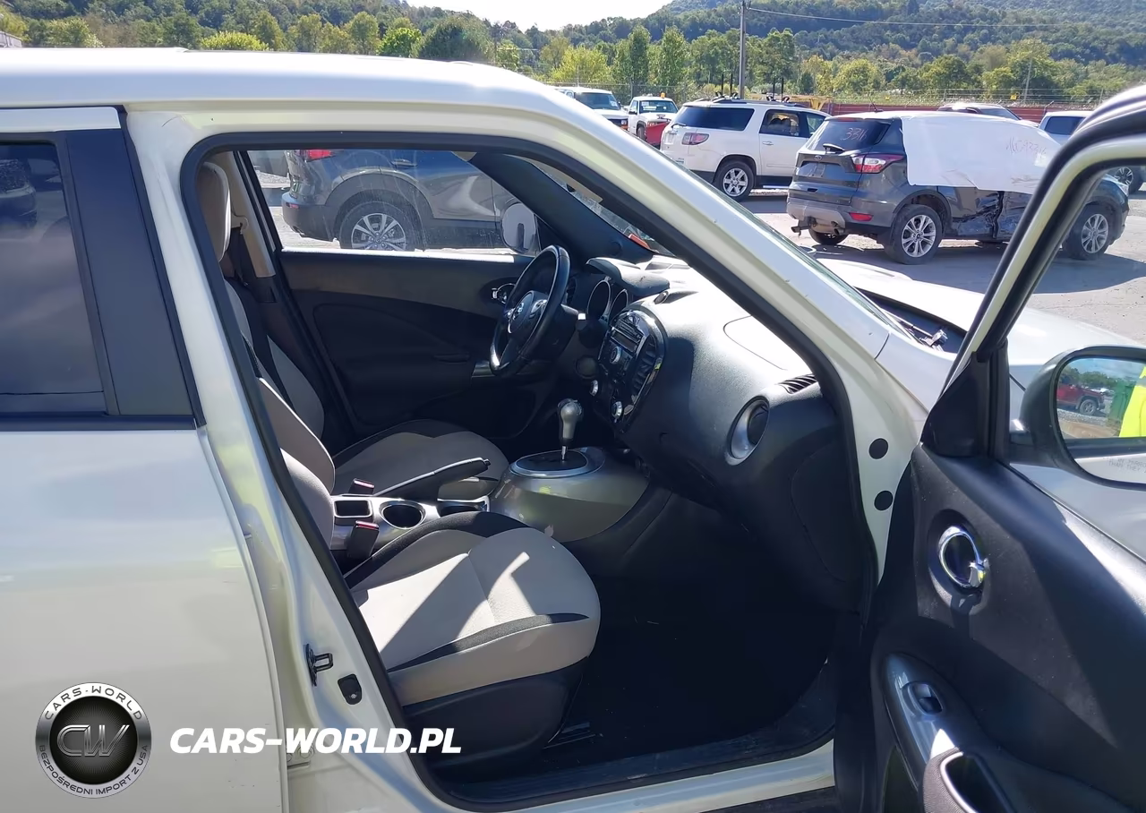 2013 Nissan Juke Sv VIN:JN8AF5MV3DT218304 - 5