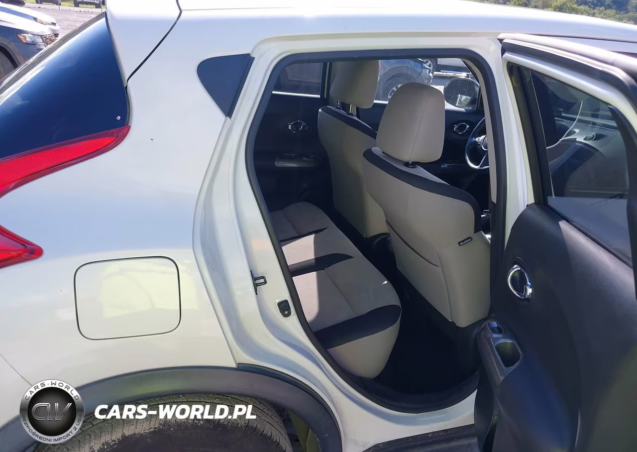 2013 Nissan Juke Sv VIN:JN8AF5MV3DT218304 - 8