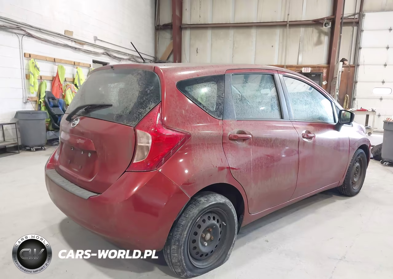 2016 Nissan Versa Note S Plus VIN:3N1CE2CP7GL407316 - 4