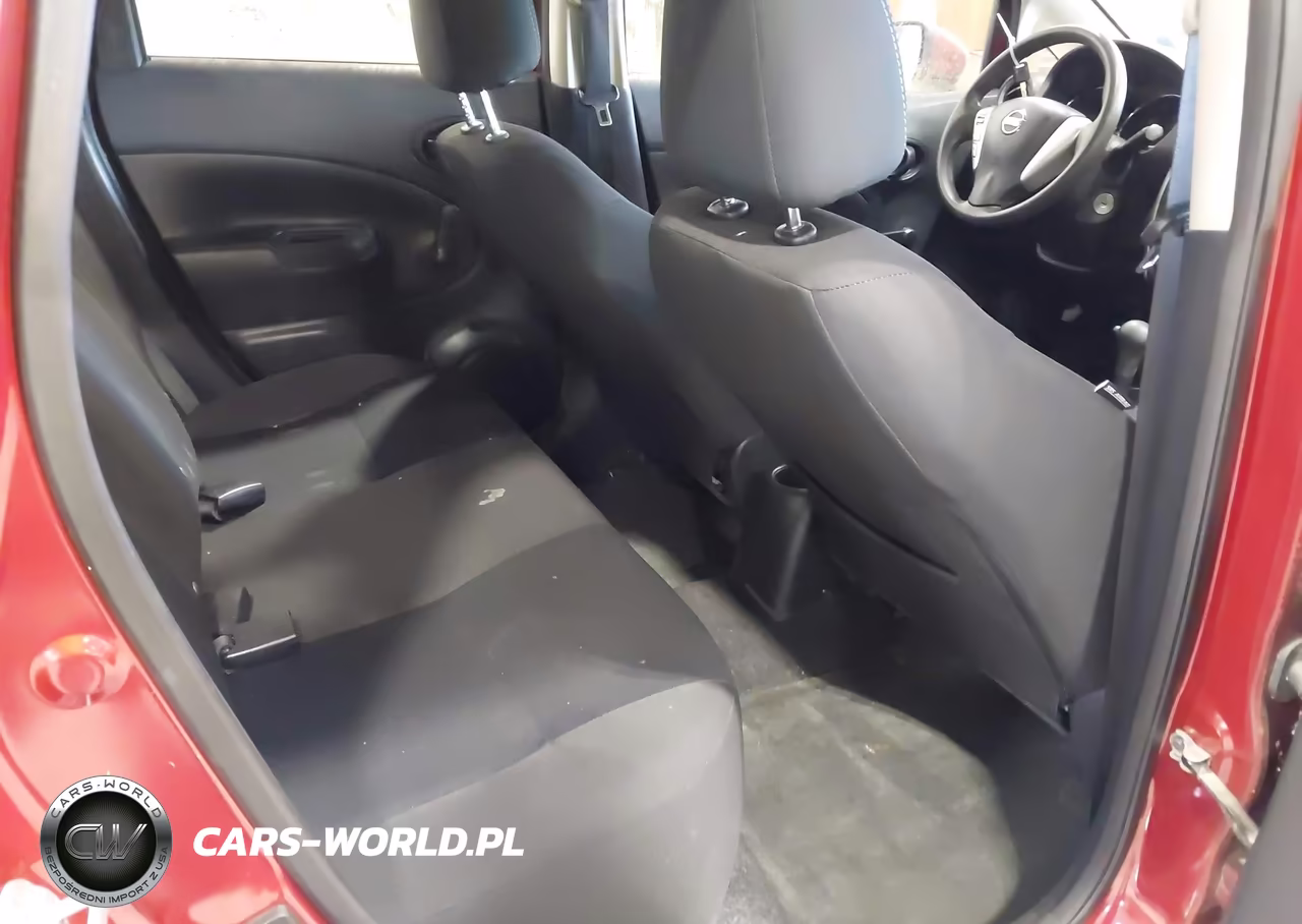 2016 Nissan Versa Note S Plus VIN:3N1CE2CP7GL407316 - 8