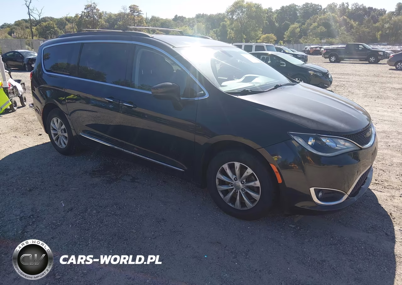 2017 Chrysler Pacifica