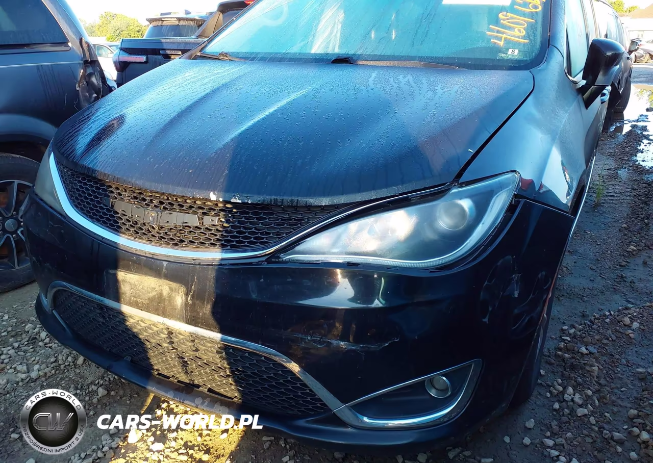 2017 Chrysler Pacifica VIN:2C4RC1BG4HR621693 - 20
