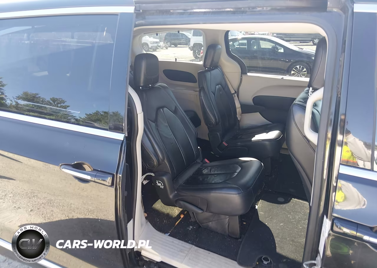 2017 Chrysler Pacifica VIN:2C4RC1BG4HR621693 - 8