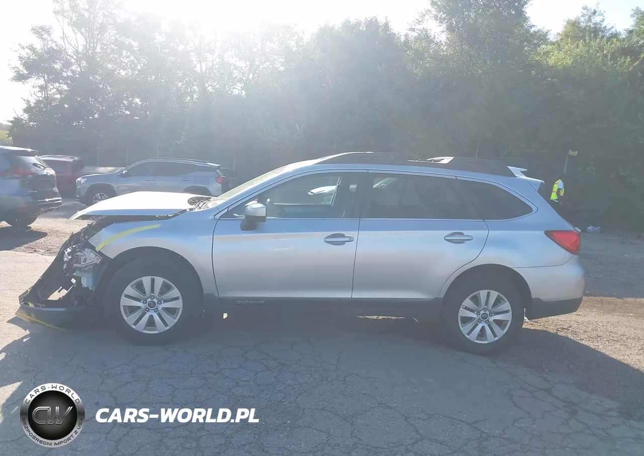 2017 Subaru Outback 2.5I Premium VIN:4S4BSACC8H3437720 - 14