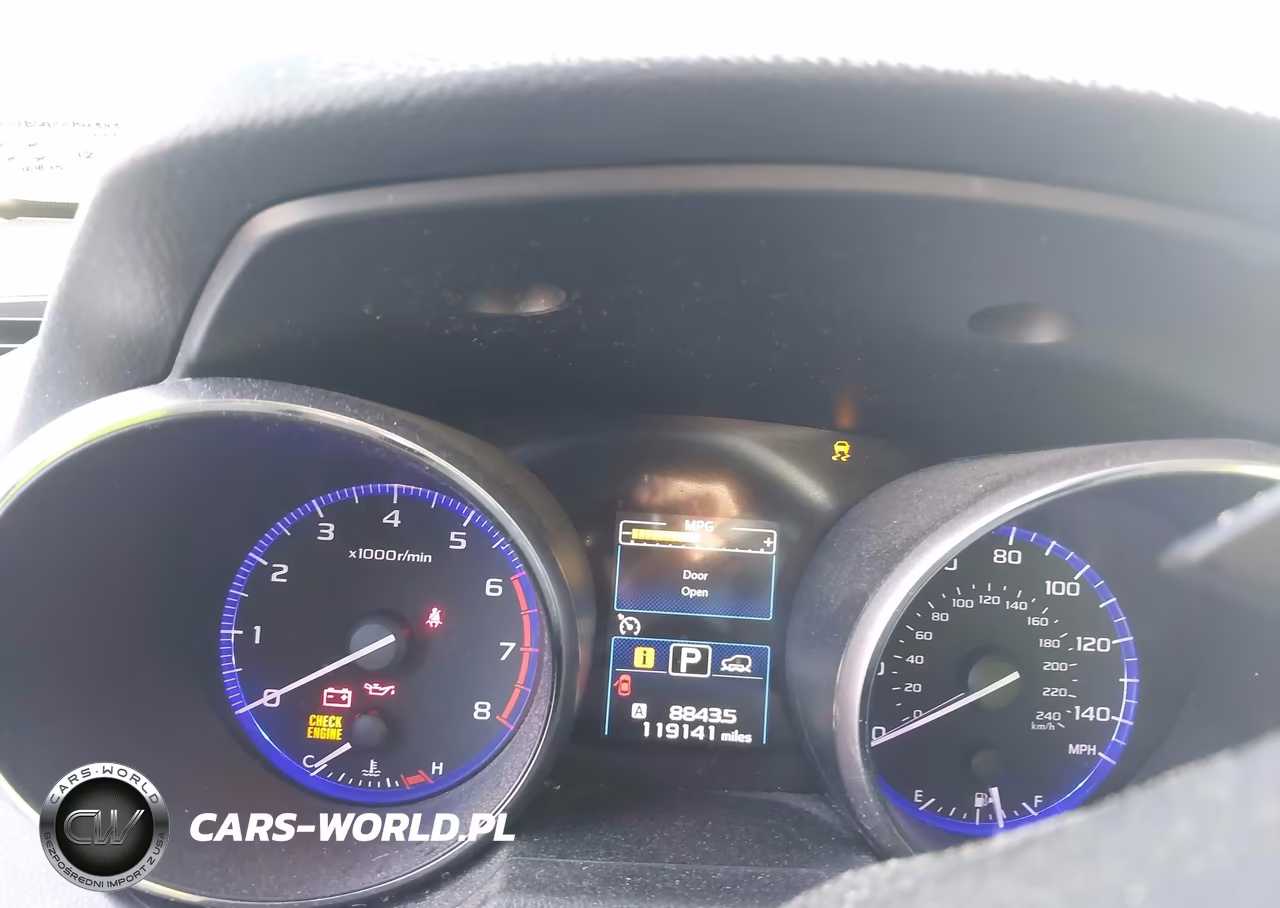 2017 Subaru Outback 2.5I Premium VIN:4S4BSACC8H3437720 - 7