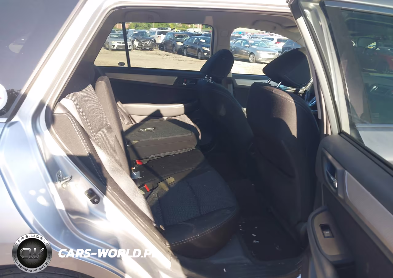 2017 Subaru Outback 2.5I Premium VIN:4S4BSACC8H3437720 - 8