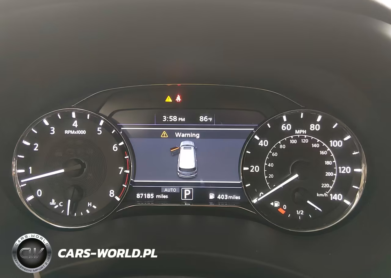2021 Infiniti Qx80 Luxe Awd VIN:JN8AZ2AE0M9272229 - 7