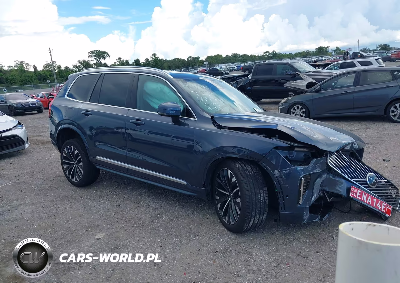 2025 Volvo Xc90 B5 Ultra 7-Seater VIN:YV4M12PG7S1379697 - 1