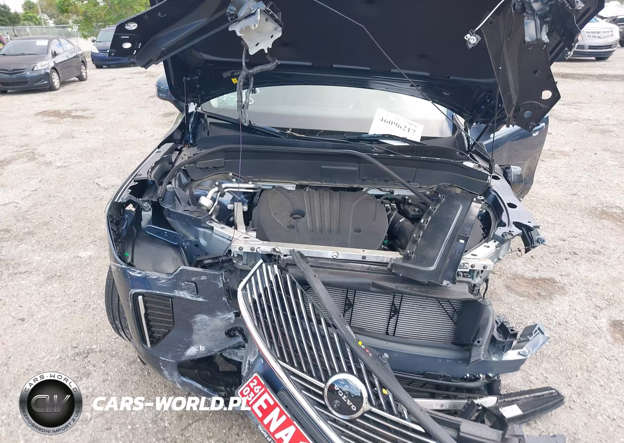 2025 Volvo Xc90 B5 Ultra 7-Seater VIN:YV4M12PG7S1379697 - 13