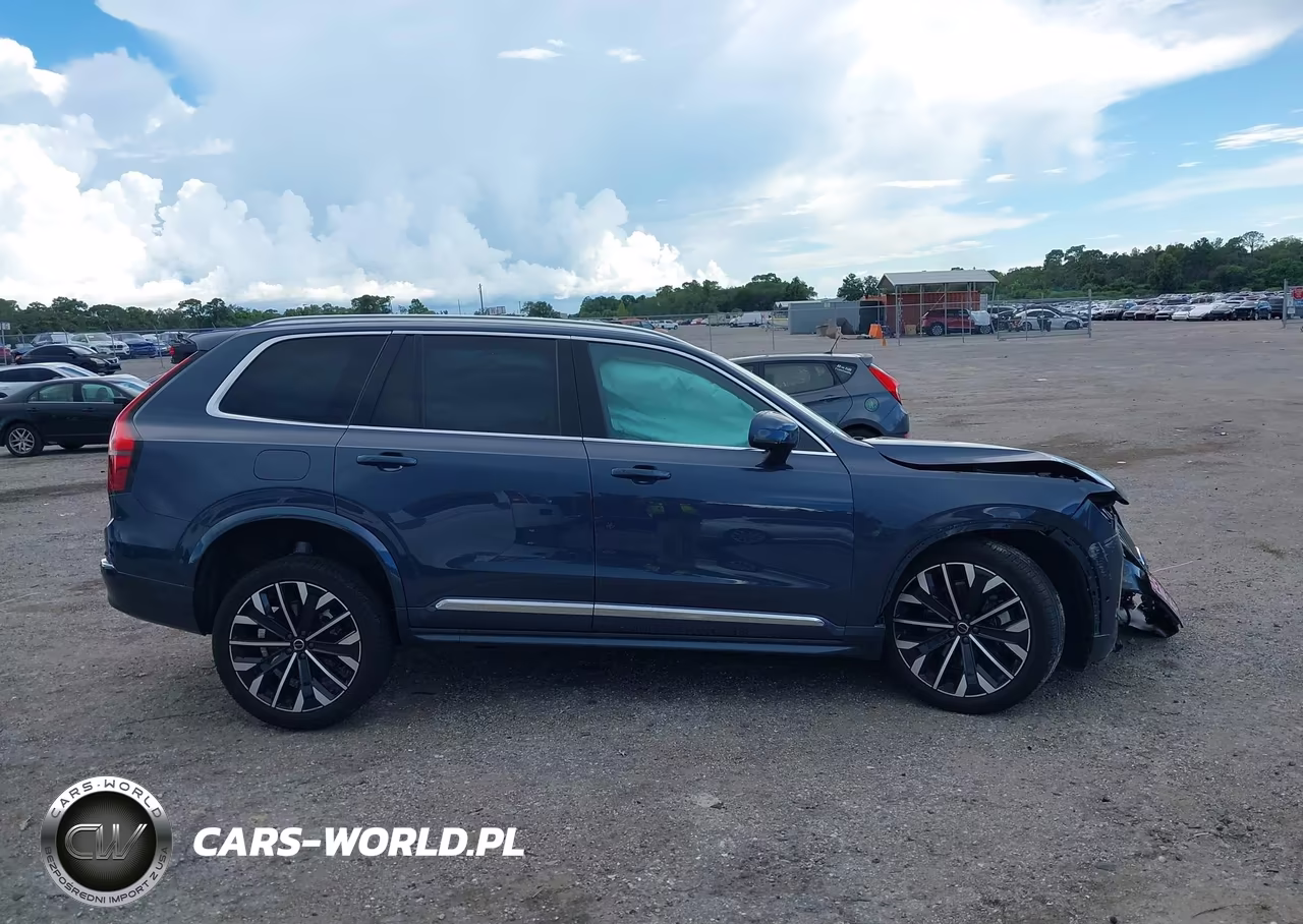 2025 Volvo Xc90 B5 Ultra 7-Seater VIN:YV4M12PG7S1379697 - 14