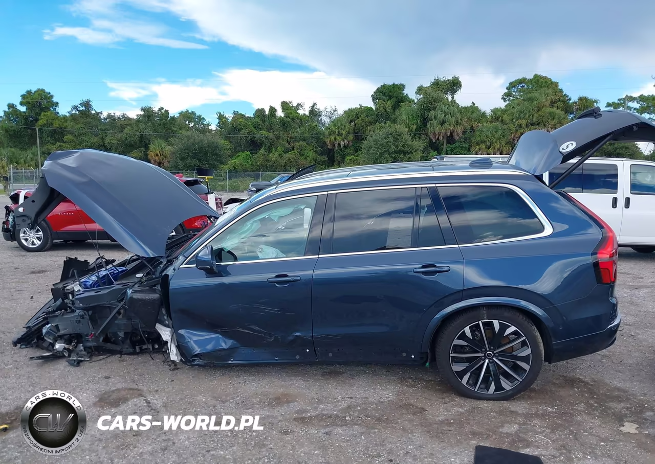 2025 Volvo Xc90 B5 Ultra 7-Seater VIN:YV4M12PG7S1379697 - 15