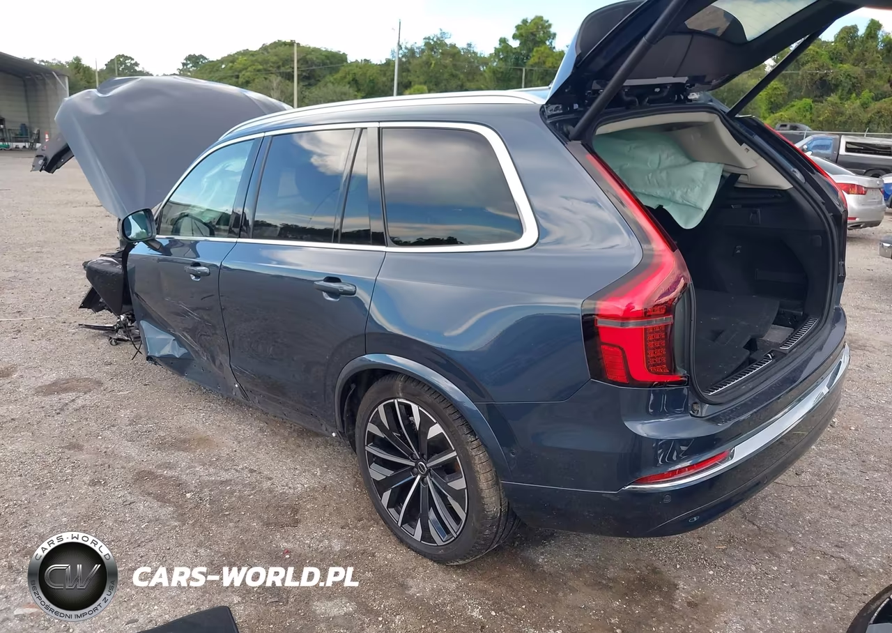 2025 Volvo Xc90 B5 Ultra 7-Seater VIN:YV4M12PG7S1379697 - 3