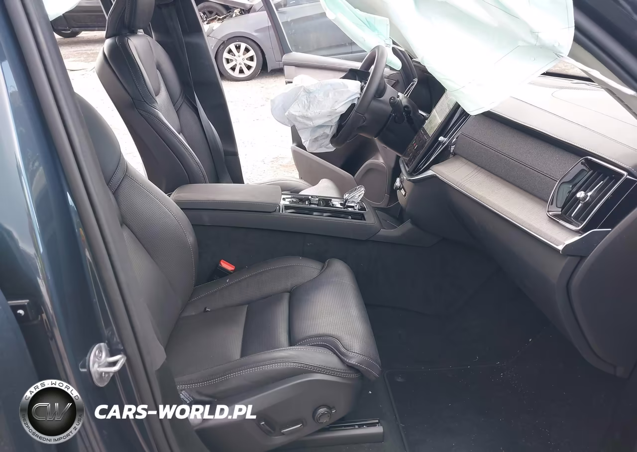 2025 Volvo Xc90 B5 Ultra 7-Seater VIN:YV4M12PG7S1379697 - 5