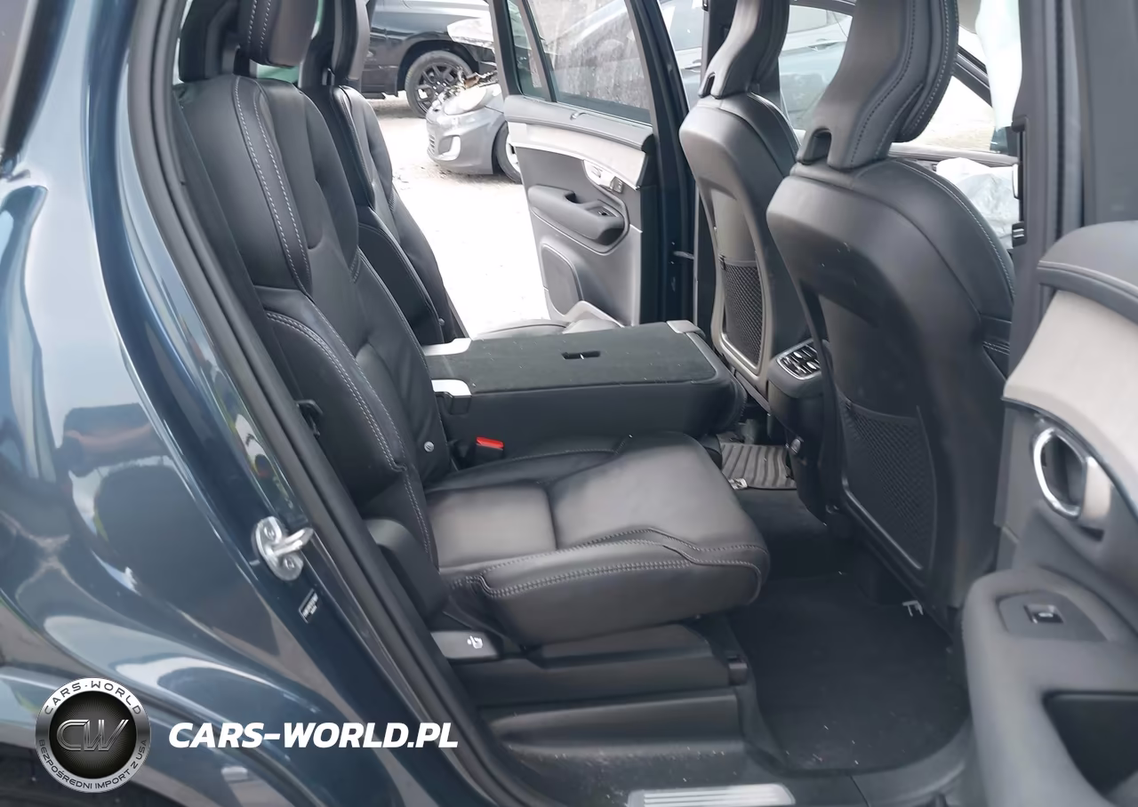 2025 Volvo Xc90 B5 Ultra 7-Seater VIN:YV4M12PG7S1379697 - 8