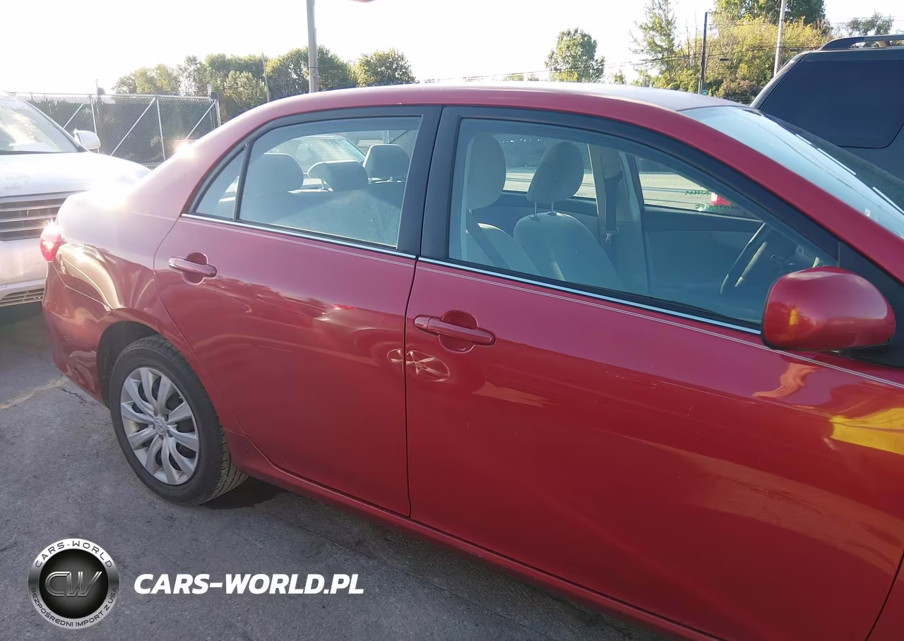 2013 Toyota Corolla Le VIN:2T1BU4EE3DC935081 - 14