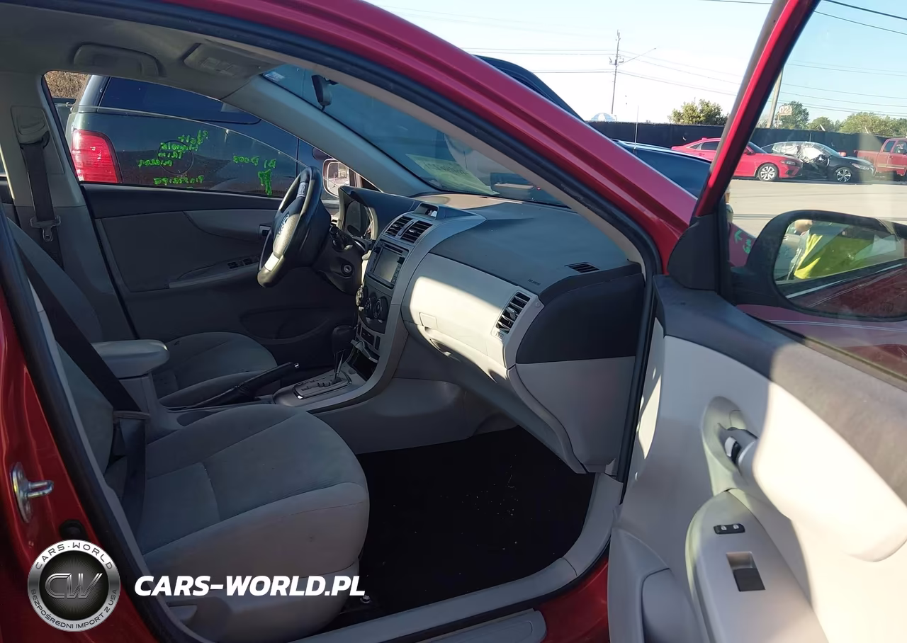 2013 Toyota Corolla Le VIN:2T1BU4EE3DC935081 - 5