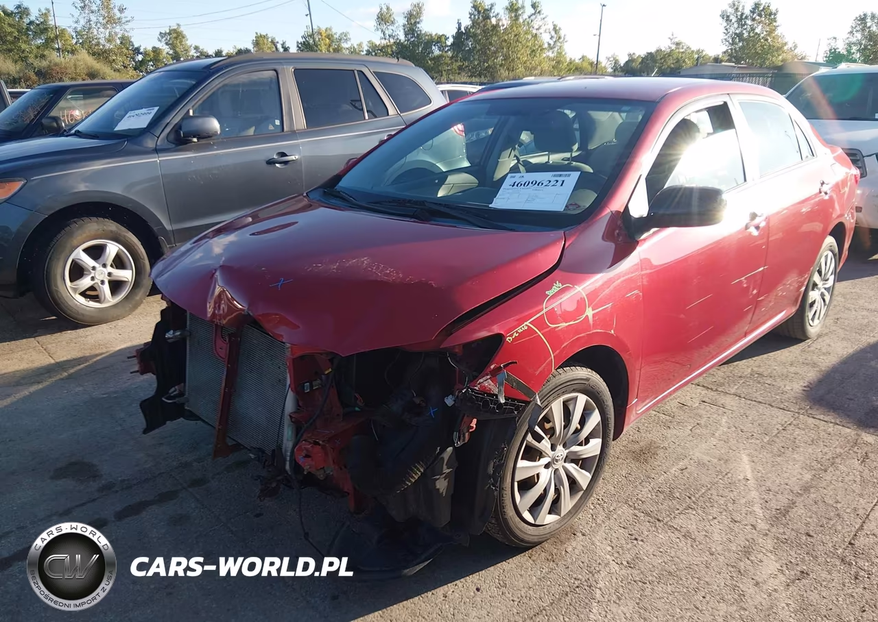 2013 Toyota Corolla Le VIN:2T1BU4EE3DC935081 - 6