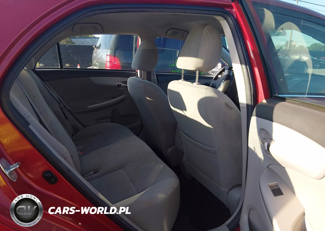 2013 Toyota Corolla Le VIN:2T1BU4EE3DC935081 - 8