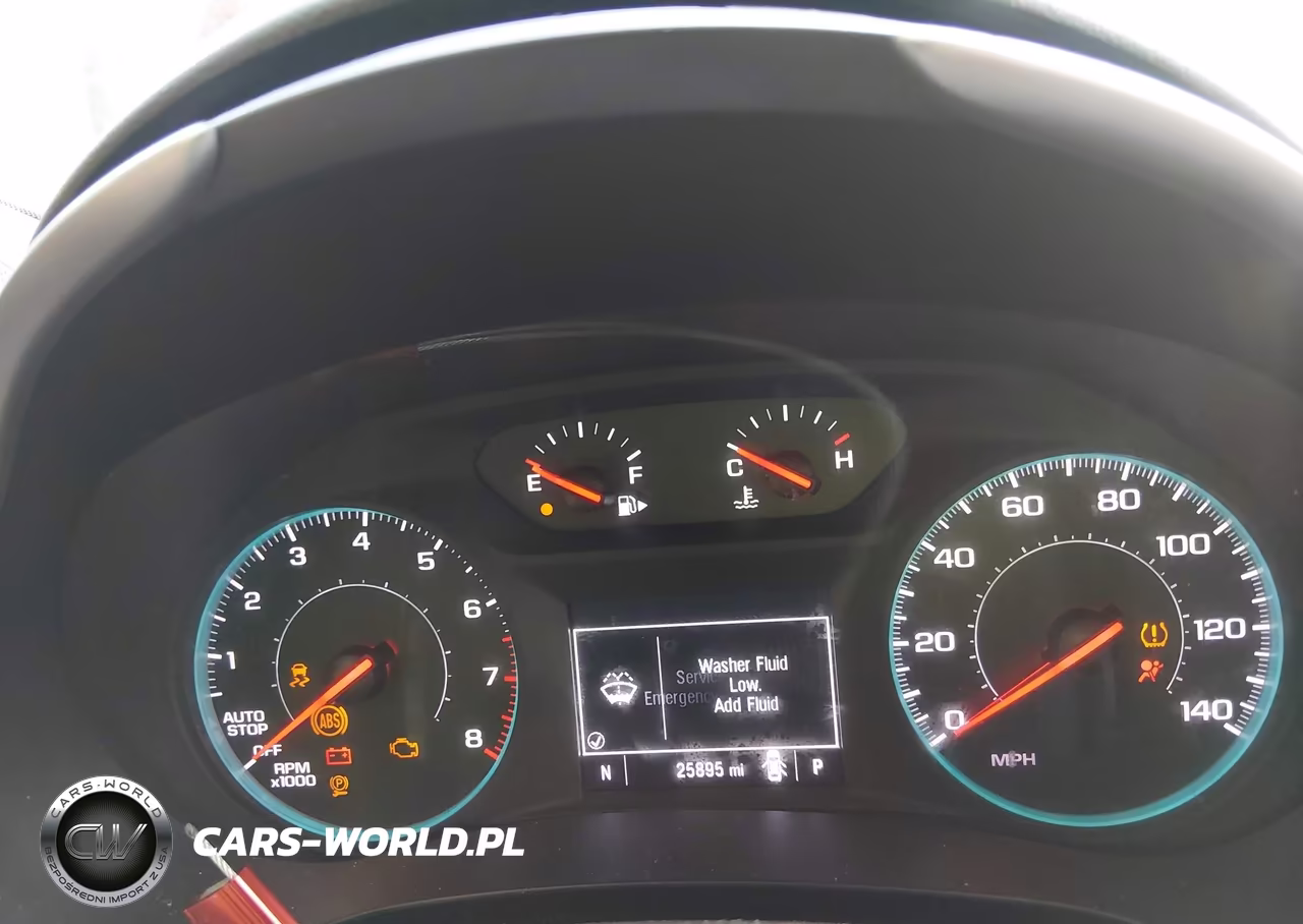 2025 Chevrolet Malibu Fwd Rs VIN:1G1ZG5ST4SF136311 - 7