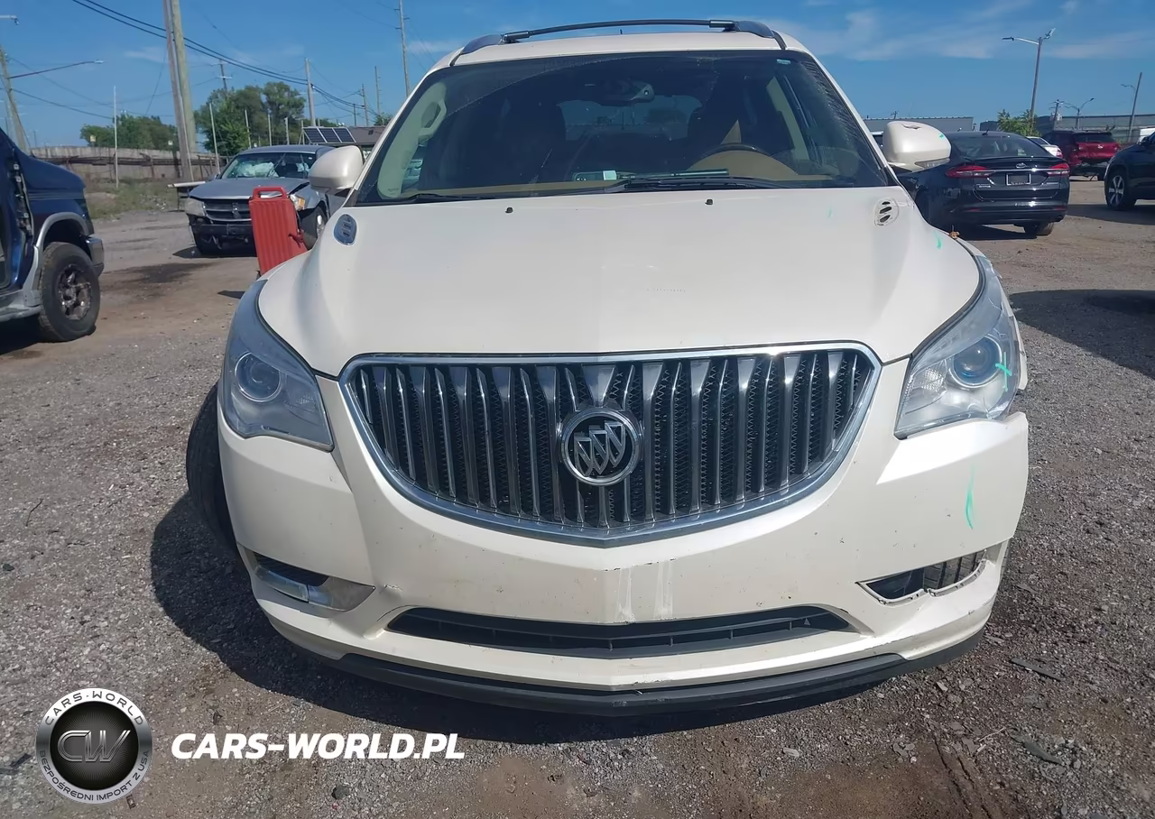 2015 Buick Enclave Premium VIN:5GAKVCKD7FJ206416 - 12