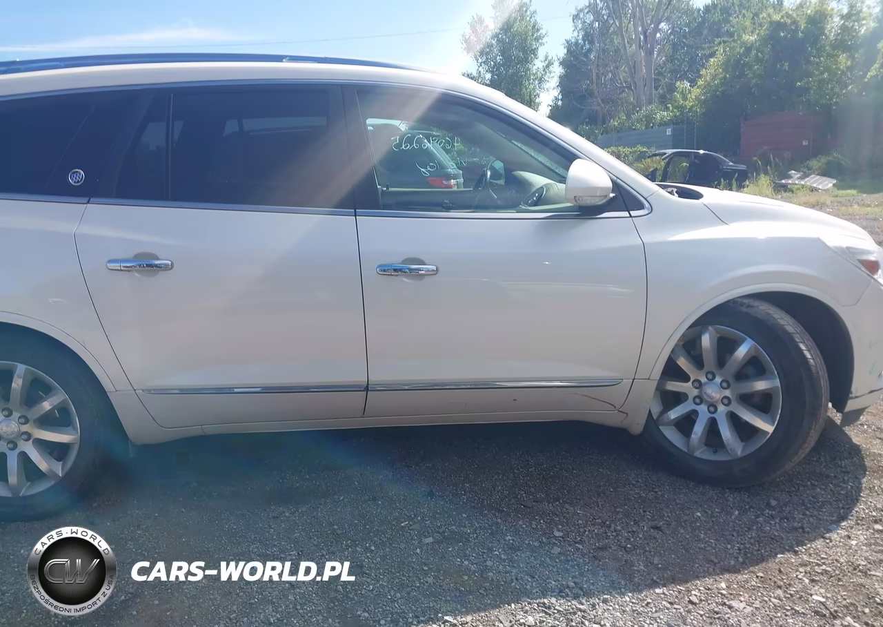 2015 Buick Enclave Premium VIN:5GAKVCKD7FJ206416 - 13