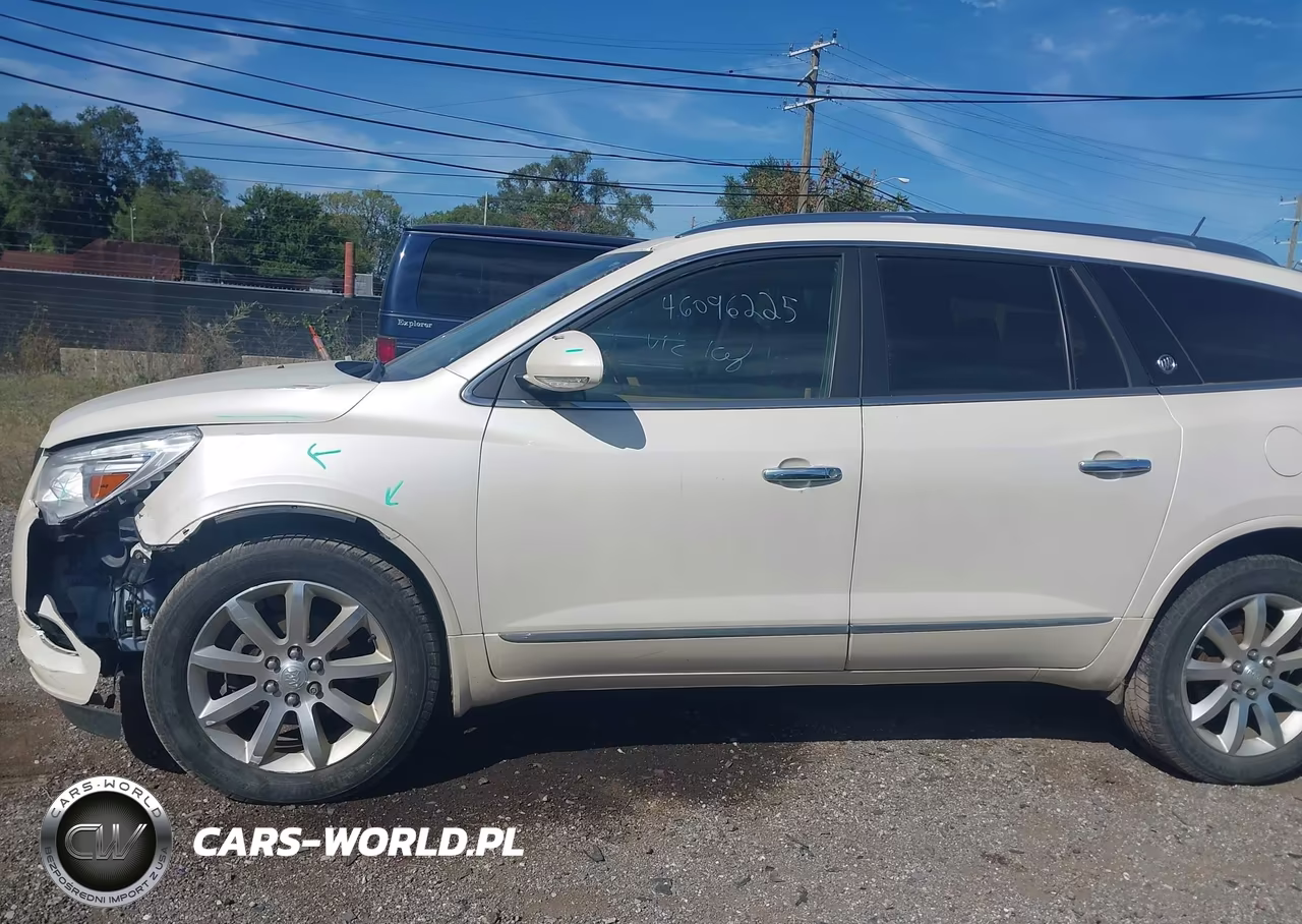 2015 Buick Enclave Premium VIN:5GAKVCKD7FJ206416 - 14