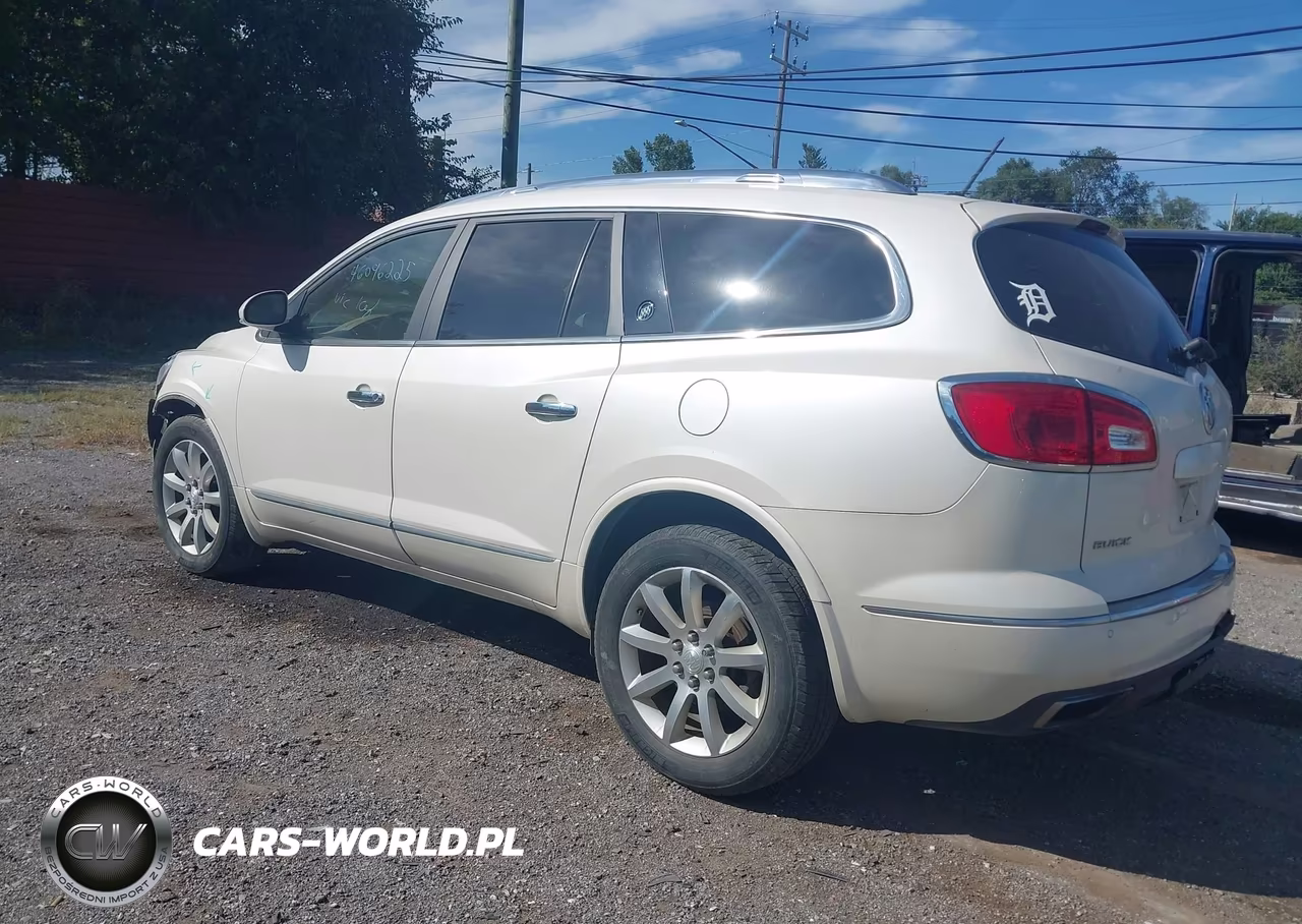 2015 Buick Enclave Premium VIN:5GAKVCKD7FJ206416 - 3