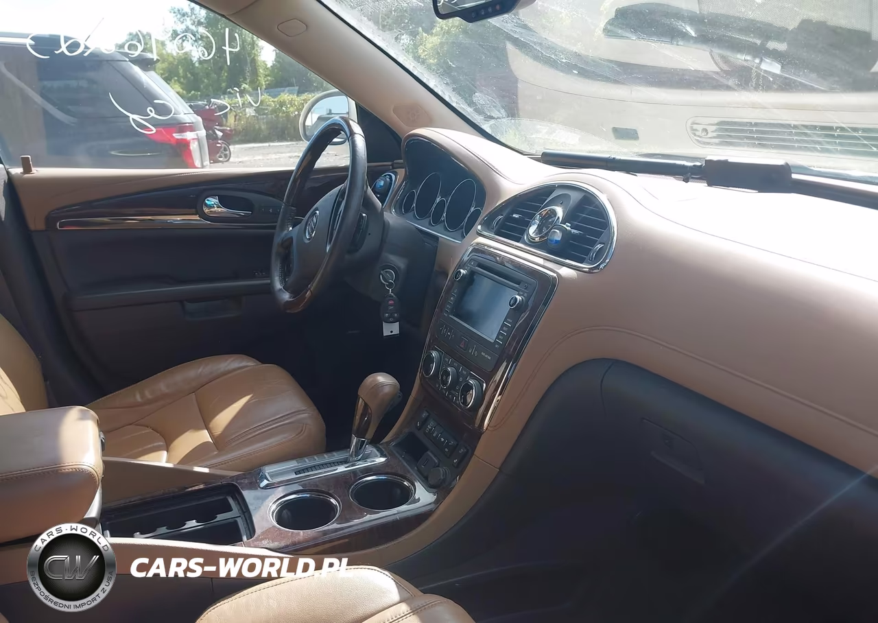 2015 Buick Enclave Premium VIN:5GAKVCKD7FJ206416 - 5