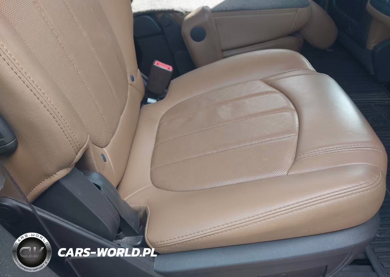 2015 Buick Enclave Premium VIN:5GAKVCKD7FJ206416 - 8