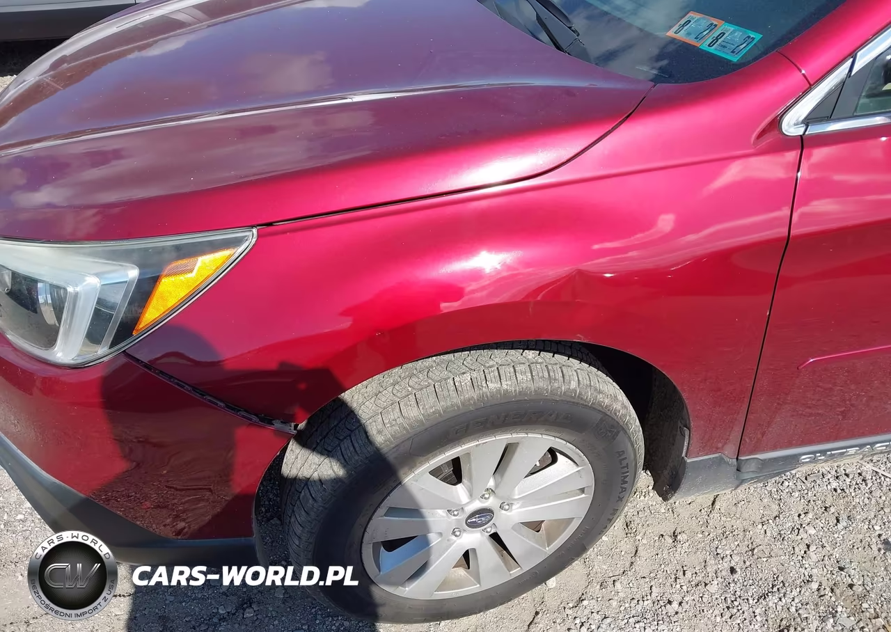 2017 Subaru Outback 2.5I Premium VIN:4S4BSACC8H3265320 - 17