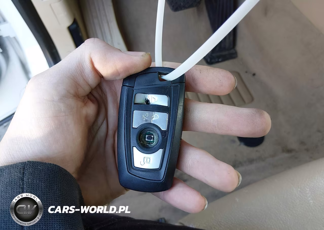 2012 BMW X3 xDrive35I VIN:5UXWX7C5XCL736161 - 11