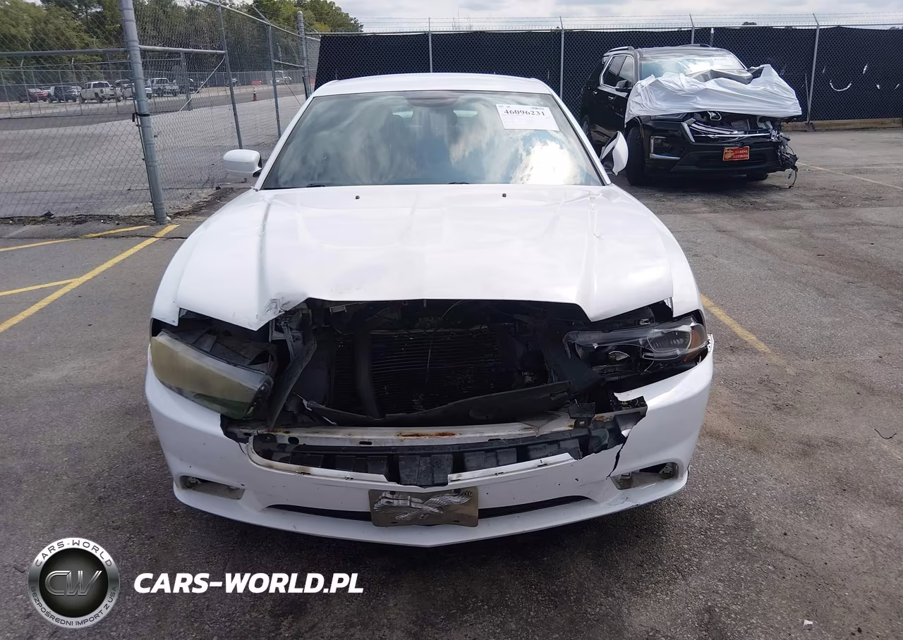2012 Dodge Charger Se VIN:2C3CDXBG5CH139775 - 13