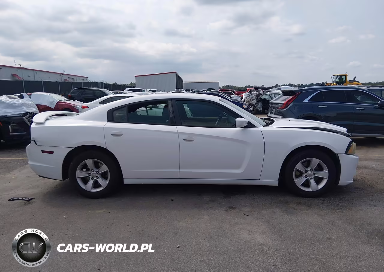 2012 Dodge Charger Se VIN:2C3CDXBG5CH139775 - 14
