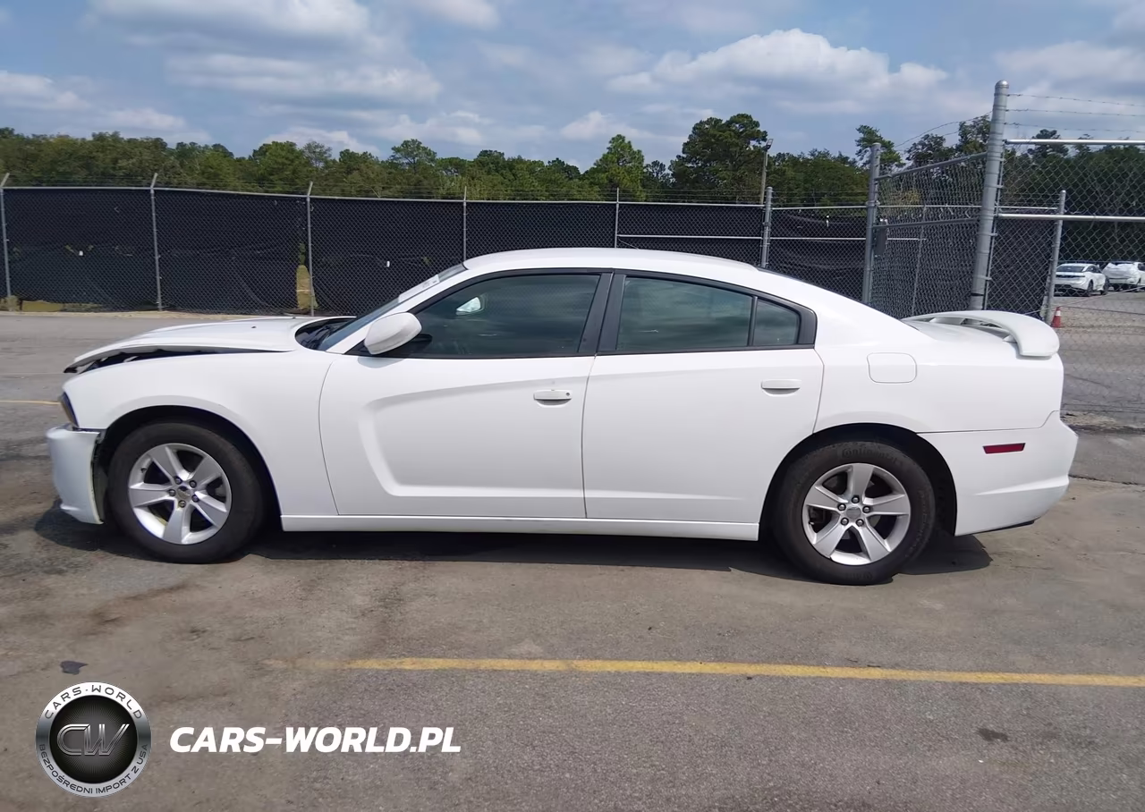 2012 Dodge Charger Se VIN:2C3CDXBG5CH139775 - 15