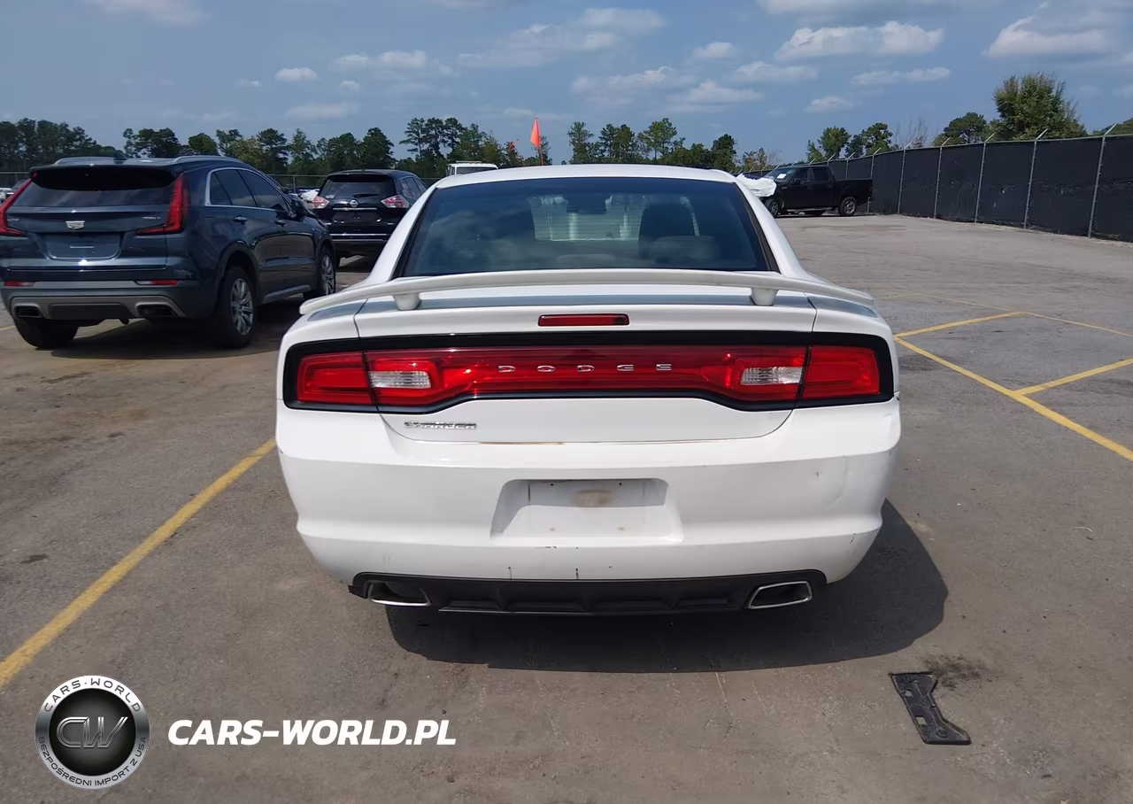 2012 Dodge Charger Se VIN:2C3CDXBG5CH139775 - 17