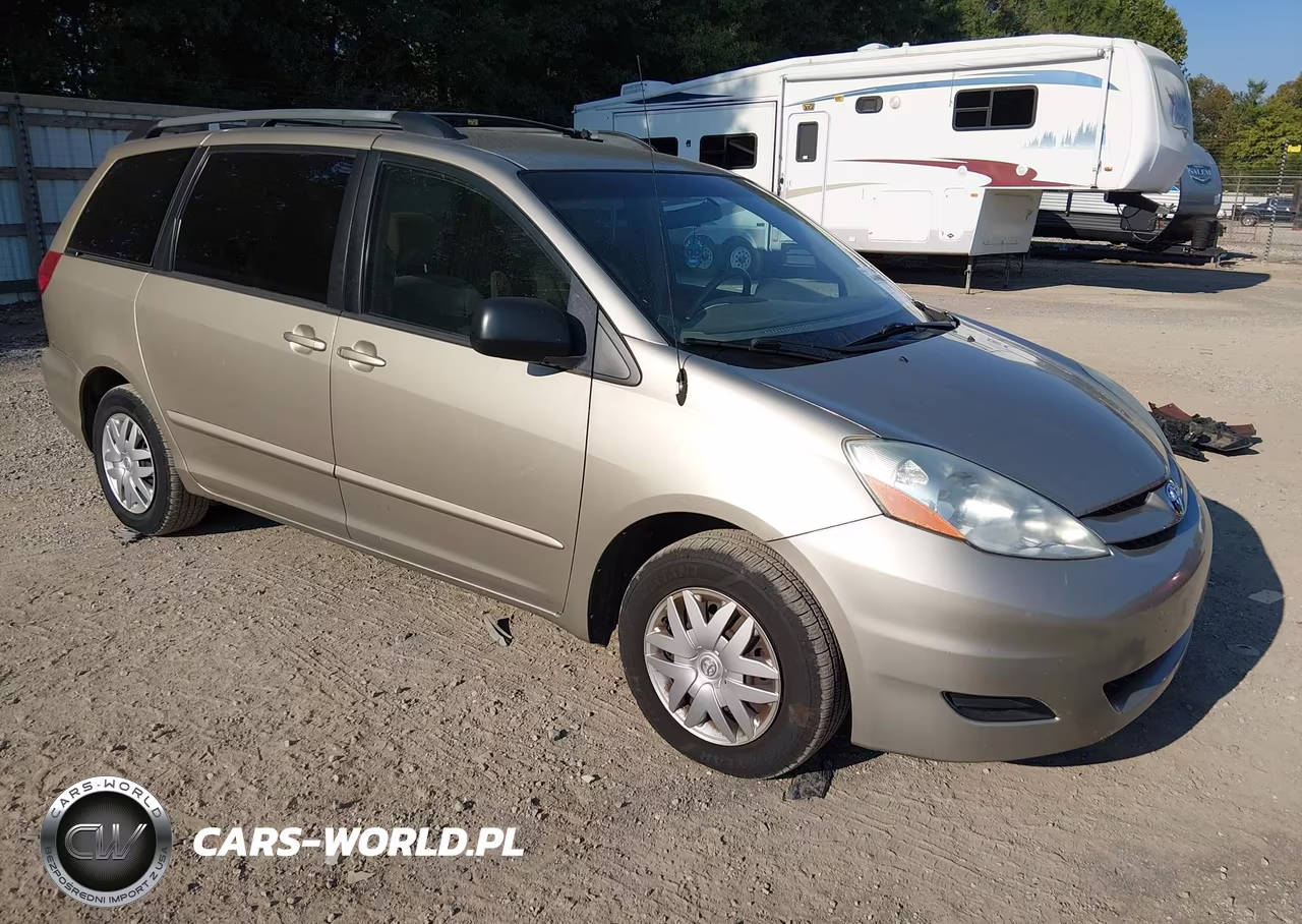 2006 Toyota Sienna Le
